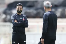جدایی مربی پرسپولیس قطعی است