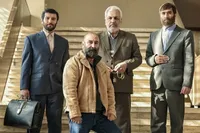 نگاهی به فیلم سینمایی «آقای زالو» با بازی امین حیایی