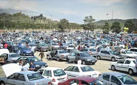 خودرو به صورت وکالتی نخرید