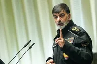 سردار رادان: با جداشدن مردم از صف آشوبگران، لیدرها یکی پس از دیگری دستگیر شدند | اسم رمز اغتشاشگران این بود که کشته بگیرند