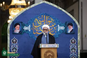 نسبت به حفظ سلامت زائران خود را مسئول می&zwnj;دانیم/ هیچ تصمیم فردی درباره حرم مطهر گرفته نخواهد شد