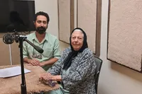انتشار  آلبوم «کی بود کی نبود» با گویندگی ثریا قاسمی