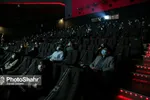 گزارش تصویری شهرآرانیوز از سومین روز هجدهمین جشنواره فجر مشهد