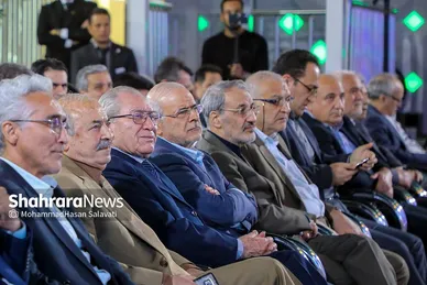 افتتاح بیمارستان هوشمند ایرانیان در مشهد
