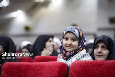 گزارش تصویری | همایش بزرگ «ایران همدل؛ لبیک یا امام»