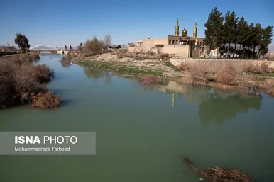 حق‌آبه «بختگان»‎