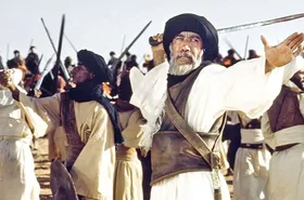 پخش فیلم سینمایی &laquo;محمد رسول الله (ص)&raquo; به مناسبت میلاد پیامبر اکرم (ص) در تلویزیون + زمان پخش