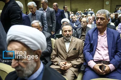 گزارش تصویری | مراسم ختم «احمد ناطق نوری»