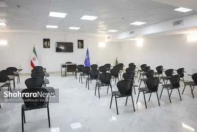 گزارش تصویری | آیین بهره‌برداری از مرکز فرهنگی و اجتماعی خاتم الانبیا (ص) و ۱۱ پروژه خدماتی منطقه ۱۰