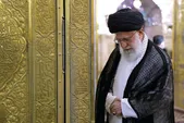 واکاوی ادب از منظر حضرت رضا (ع) | مشق ادب در آستان آفتاب