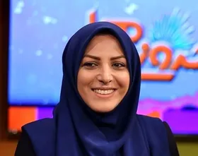 سؤال توئیتری مجری شبکه خبر و پاسخ جالب جهانپور+عکس