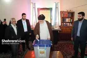 آیت&zwnj;الله علم&zwnj;الهدی: حضور در مرحله دوم، تکمیل انتخابات است | سرنوشت هیچ&zwnj;کس در این کشور جدا از سرنوشت جامعه نیست + فیلم