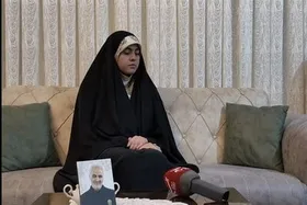 ویدئو | تماس دفتر رهبر معظم انقلاب با رتبه ۷ کنکور انسانی