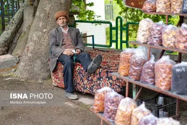 ایران زیباست | «دَرود» شهری کوهستانی در خراسان رضوی