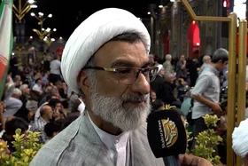 دبیر شورای عالی انقلاب فرهنگی: رهبر شهید انقلاب تمدن&zwnj;ساز بود | نام شهید خامنه&zwnj;ای در تاریخ جاودانه می&zwnj;شود
