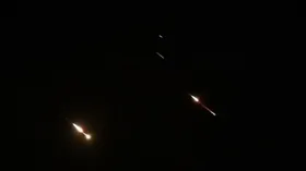 موشک&zwnj;های خیبر ایران گنبد آهنین اسرائیل را سوراخ کردند
