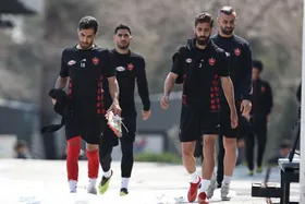 بازگشت مصدومان پرسپولیس تأثیری نداشت؛ ترکیب فعلاً تغییری نمی&zwnj;کند