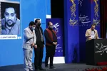گزارشی از اهدای جوایز بخش تجلی اراده ملی چهلمین جشنواره فیلم فجر