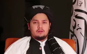 طالبان: مخدر صنعتی از کشورهای همسایه وارد افغانستان می&zwnj;شود