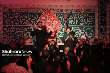 «هیئت ماه»، محفل اهالی هنر و رسانه مشهد