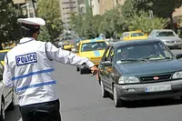 پلیس راهور برای کاهش خطا به شیوه‌ای جدید قبض جریمه صادر می‌کند