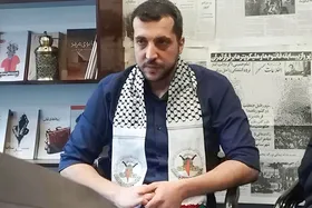 محمد نورس حمید شهروند فلسطینی مقیم مشهد از تحولات کشورش می&zwnj;گوید | بهتر است یک بار بمیریم به جای اینکه هر روز بمیریم