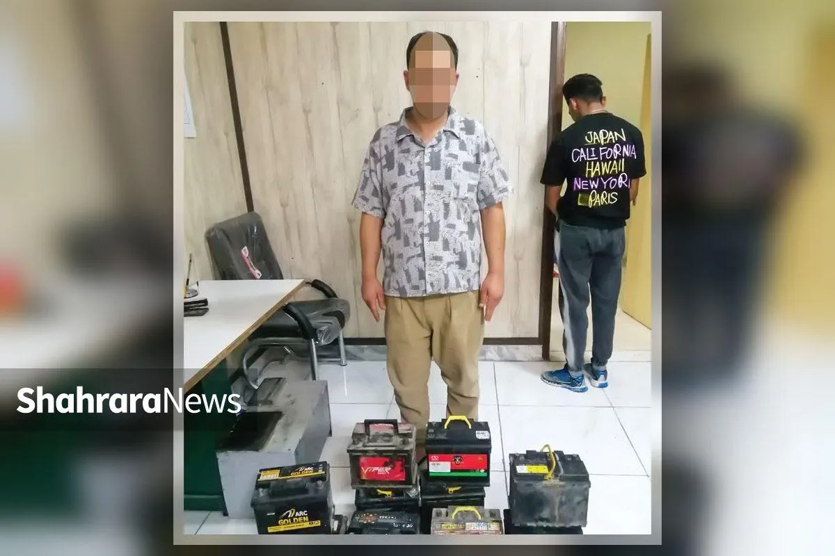 سرقت از ۲۰۶، راز سرقت‌های سریالی را فاش کرد