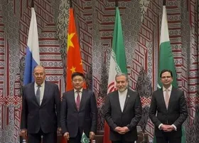 عراقچی: خروج آمریکا از افغانستان، عقب&zwnj;نشینی خفت&zwnj;بار بود