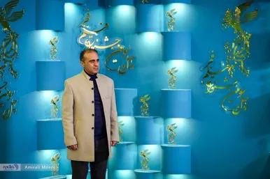 گزارش تصویری | فتوکال و نشست خبری فیلم «سونسوز» با حضور رضا جمالی