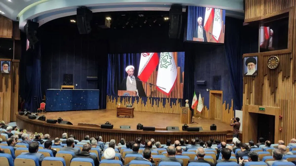 رئیس کل دادگستری خراسان رضوی خطاب به نامزد‌های نمایندگی مجلس: در چارچوب قانون و اخلاق حرکت کنید