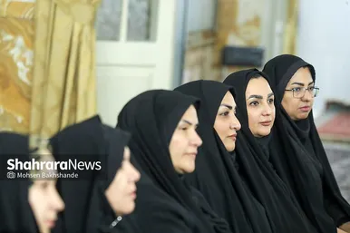 گزارش تصویری | دیدار تولیت آستان قدس رضوی با جامعه ورزش استان