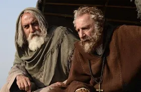داوود میرباقری با &laquo;سلمان فارسی&raquo; در ارمنستان