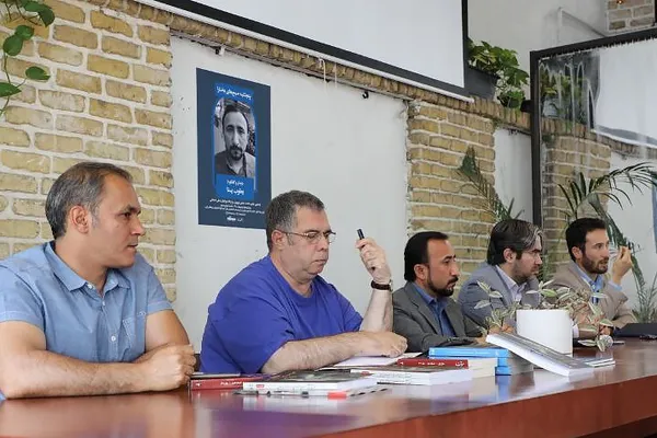 گزارشی از دیدار و گفت‌وگو با یعقوب یسنا در بخارا
