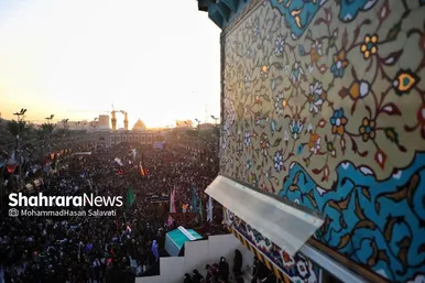 اربعین حسینی در کربلای معلی