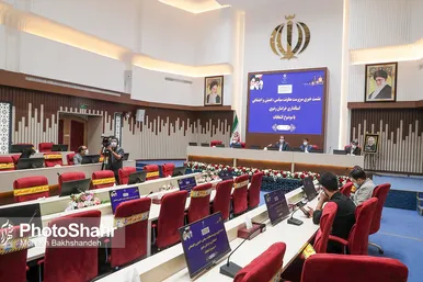 نشست خبری سرپرست ستاد انتخابات خراسان رضوی