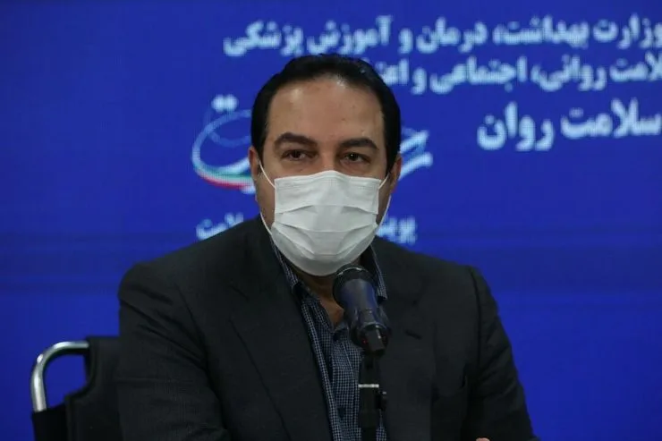 جرایم کرونا بر اساس کد ملی افراد اخذ می‌شود