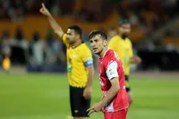 احمدزاده، مدافع چپ جدید پرسپولیس