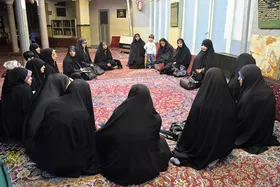 شبکه سازی دختران نوجوان و جوان در کانون&zwnj;های فرهنگی هنری مساجد خراسان رضوی