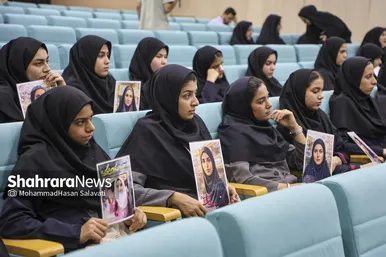 گزارش تصویری | آیین بهره‌برداری از نیروگاه خورشیدی ۵۰ کیلووات مدرسه سردار شهید سلیمانی در مشهد