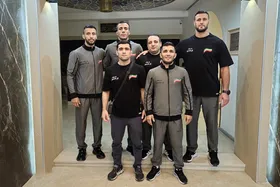 فرنگی کاران در راه آلبانی