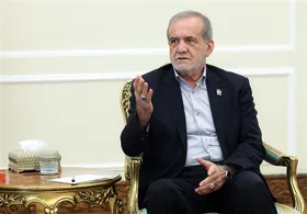 رئیس جمهور در واکنش به نرخ تورم: دولت کوچک خواهد شد