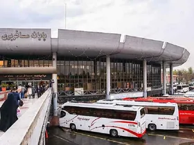 ۴۰۰ دستگاه اتوبوس برای مسیر نجف در نظر گرفته شده است | پیش&zwnj;فروش بیش&zwnj;از ۲۴۰ هزار بلیت اتوبوس برای اعزام به مرز&zwnj;ها