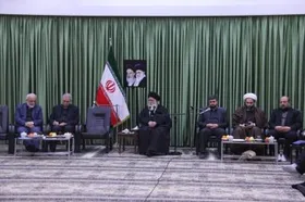رونمایی از پوستر نخستین جشنواره تولیدات رادیویی زیارت مزین به تصویر سپهبد شهید حاج قاسم سلیمانی