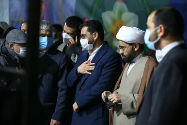 اجتماع منتظران ظهور