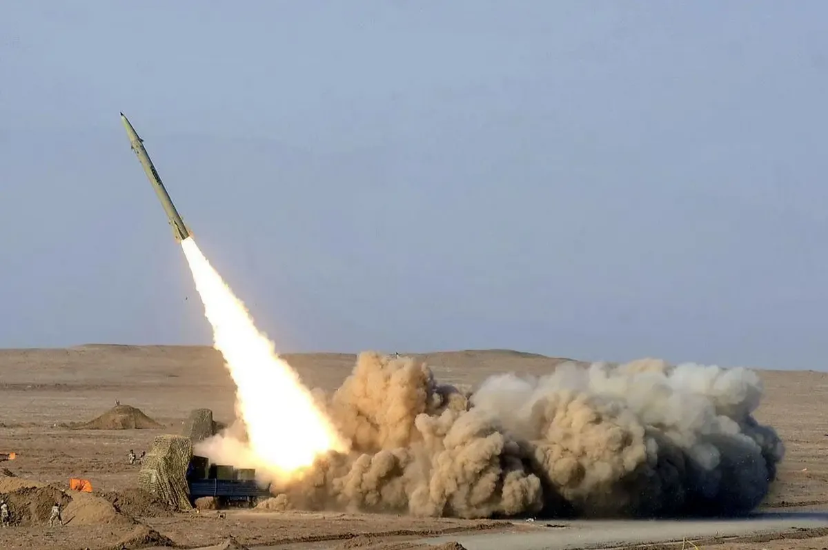 وال استریت ژورنال: ایران توانایی آمریکا در رهگیری موشک‌ها را کاهش داده است