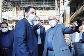گره گشایی شهردار مشهد از پروژه&zwnj;های اقتصادی شهر