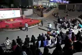 ویدئو | برگزاری رویداد &laquo;به طراوت گل&raquo; در نمایشگاه بین&zwnj;المللی مشهد