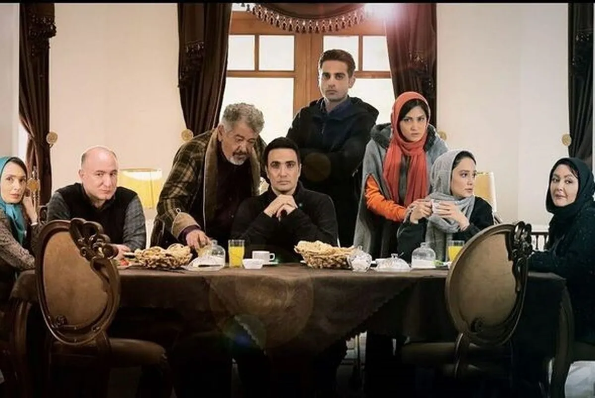 «عقرب عاشق» به شبکه نمایش خانگی می‌آید + پوستر