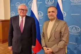 تأکید ایران و روسیه بر بی&zwnj;اعتباری اقدام سه کشور اروپایی برای بازگشت قطعنامه&zwnj;های تحریم