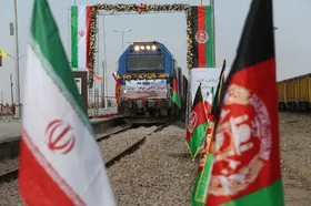مسیر ریلی هرات -خواف آماده جابه&zwnj;جایی مسافر است